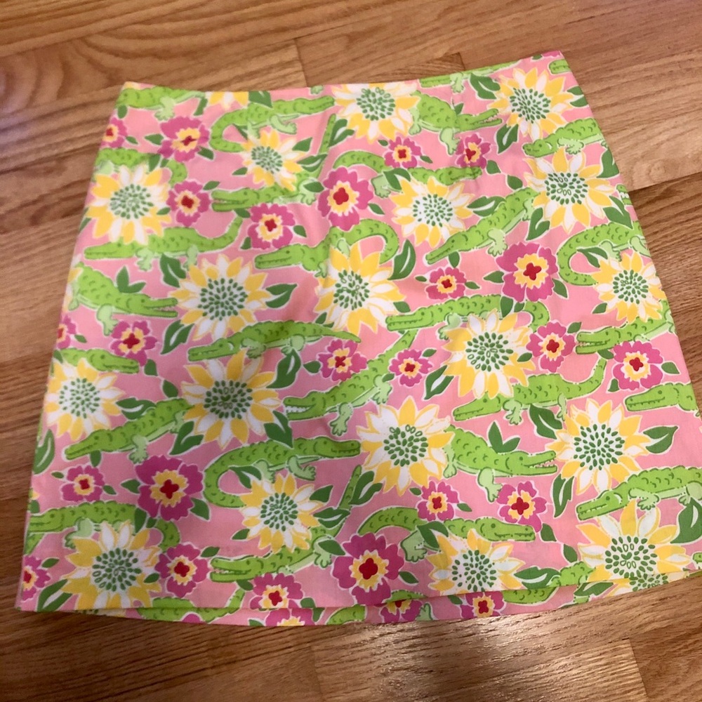 Vintage Lilly Pulitzer Skirt